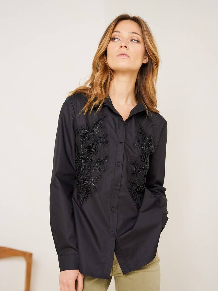 Blouse CRISPIN 11289 pour la vente par GOLDEN LIVE PARIS