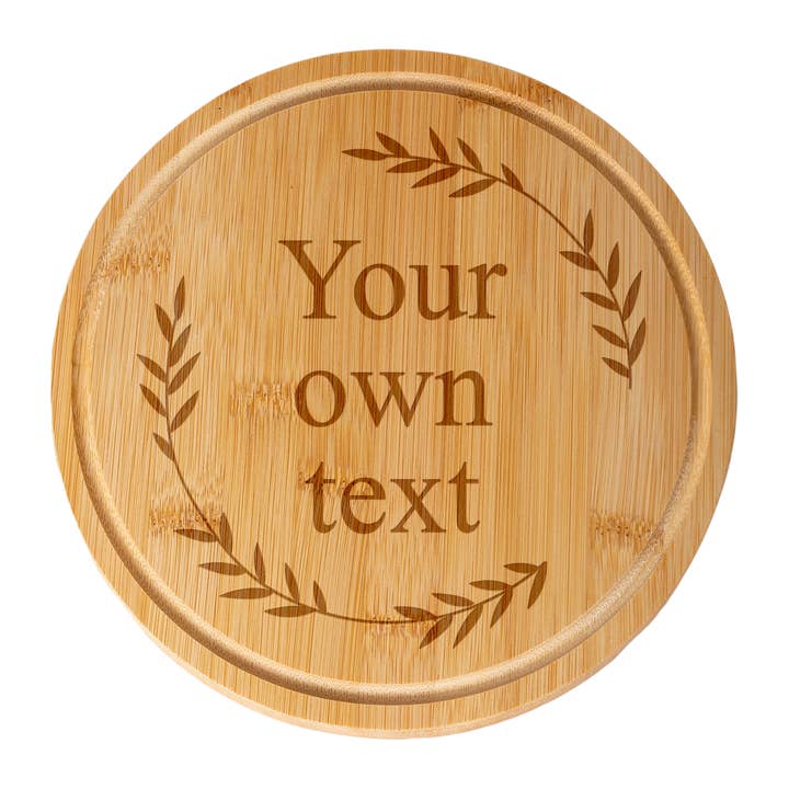 Famgraving - Wholesale Cheese Board - Personalized Charcuterie cheese knives board Set/4 Pieces 3