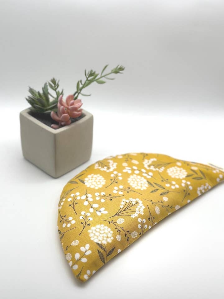 Half-Moon Eye Pillow for wholesale by NagihanDesigns