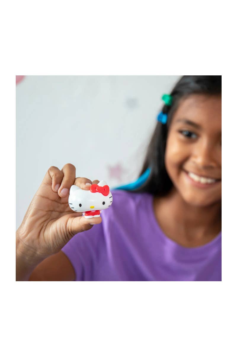 PINEAPPLE Beauty - Wholesale Figurine Toy - Kids - UPD 50792 Hello Kitty & Friends Mashems Capsule - 205