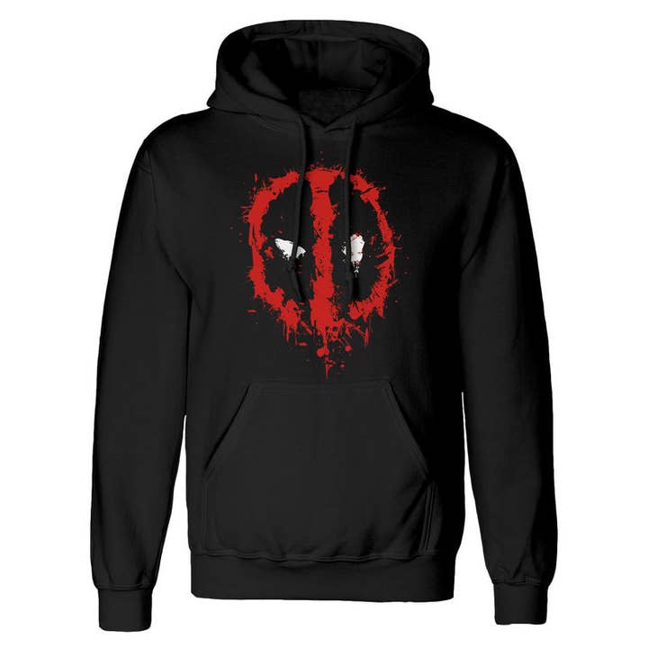 Deadpool - Splat - Hoodie for wholesale by Heroes Inc. Europe B.V.