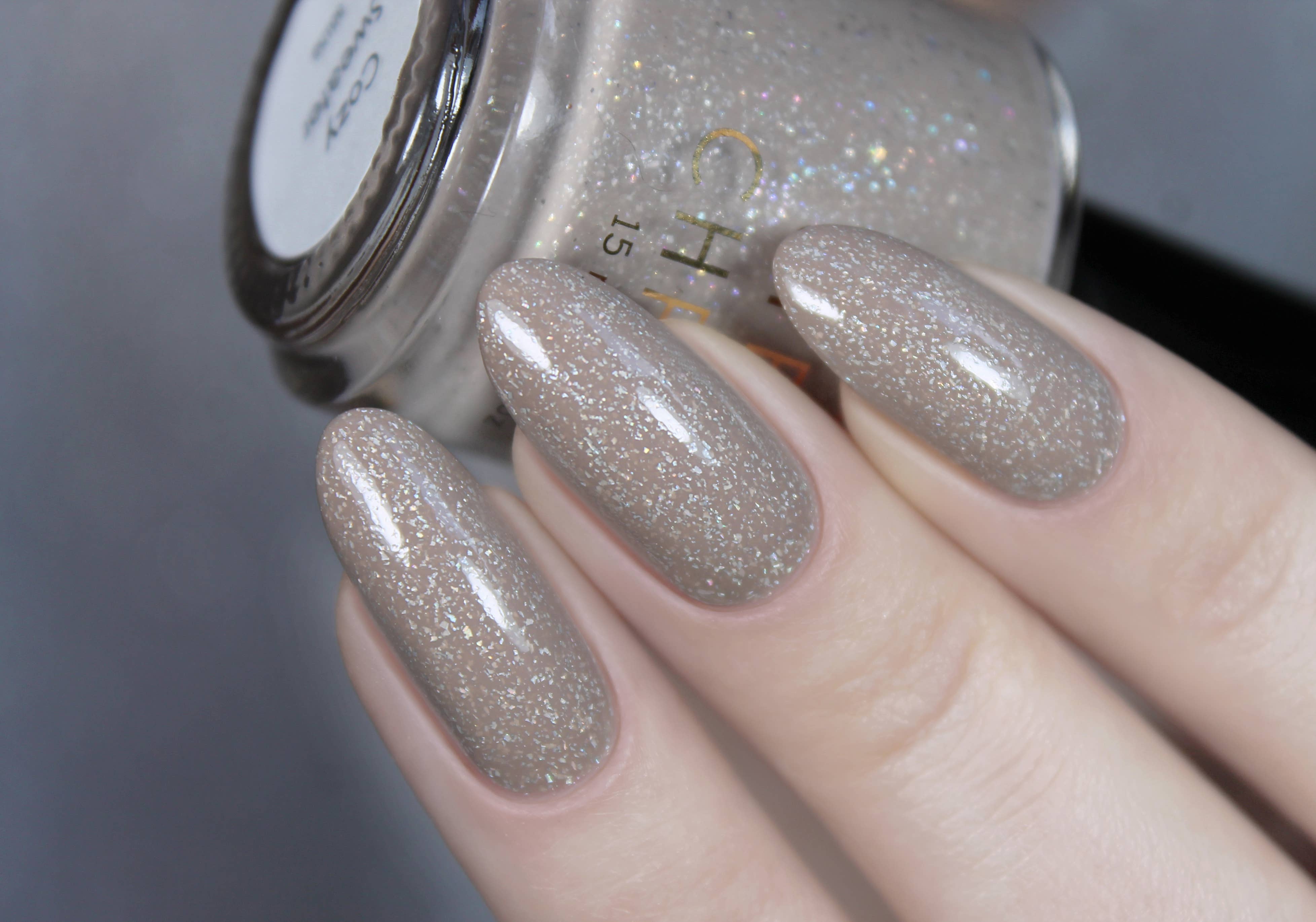 STELLA CHROMA - Wholesale Nail Polish - Cozy Sweater Nail Polish2