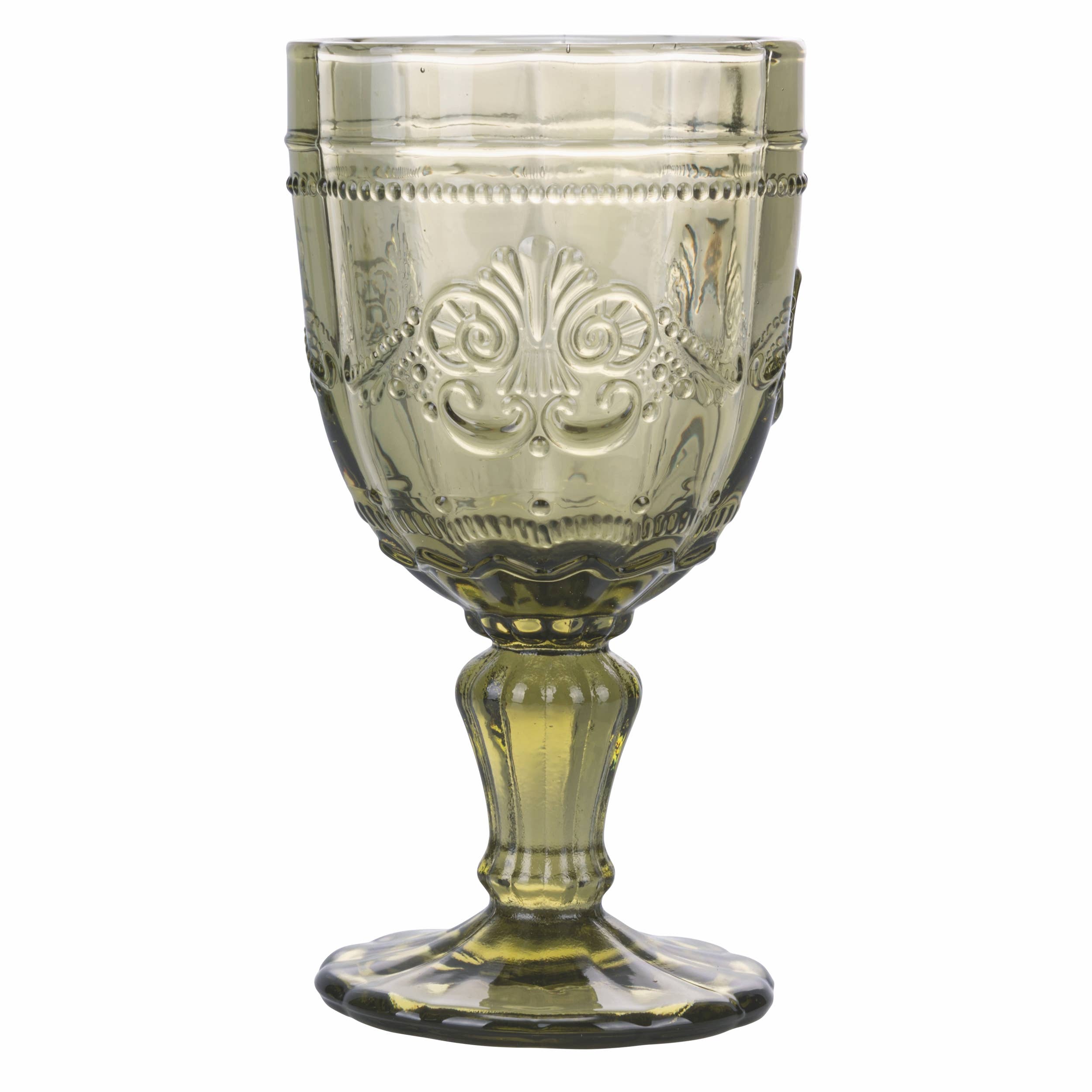 VdE Tivoli 1996 - Vendita all'ingrosso Bicchieri da vino - SYRAH SET 4 CALICI GREENERY11