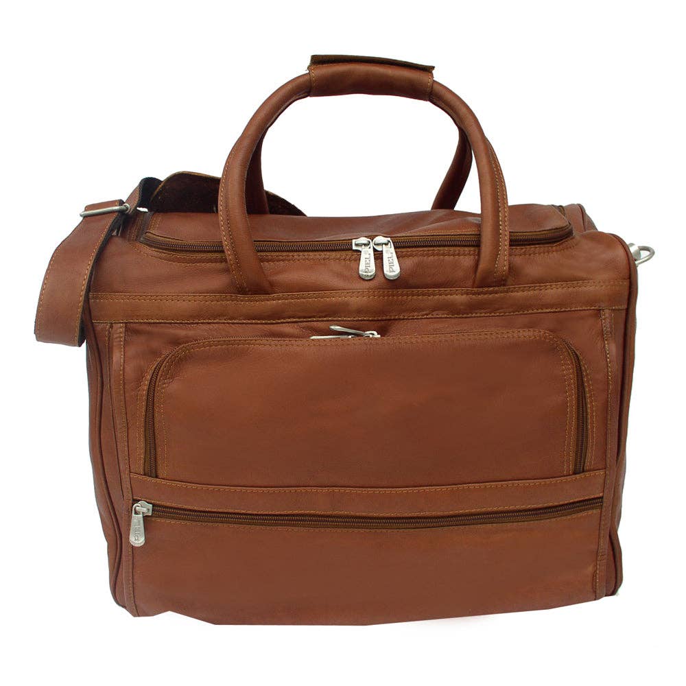 Piel Leather - Wholesale Laptop Bag - Unisex - COMPUTER CARRY-ALL BAG2