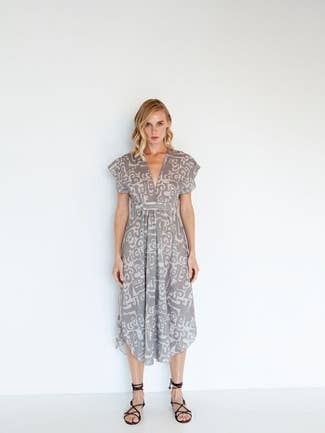 FILIPPI DRESS for wholesale by Rossini Hatzi