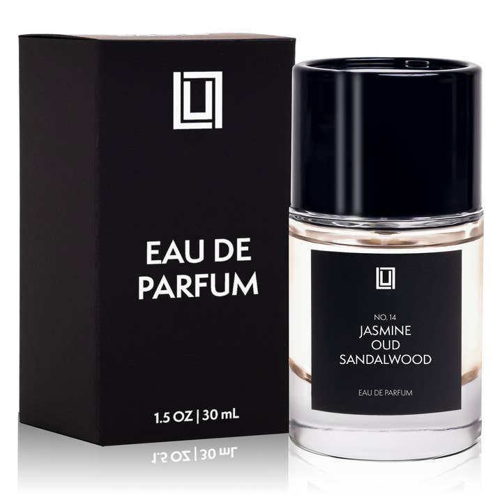 1.5 FL Oz. Eau de Parfum with Box - 18 Units Case Packed for wholesale by Lulu Candles