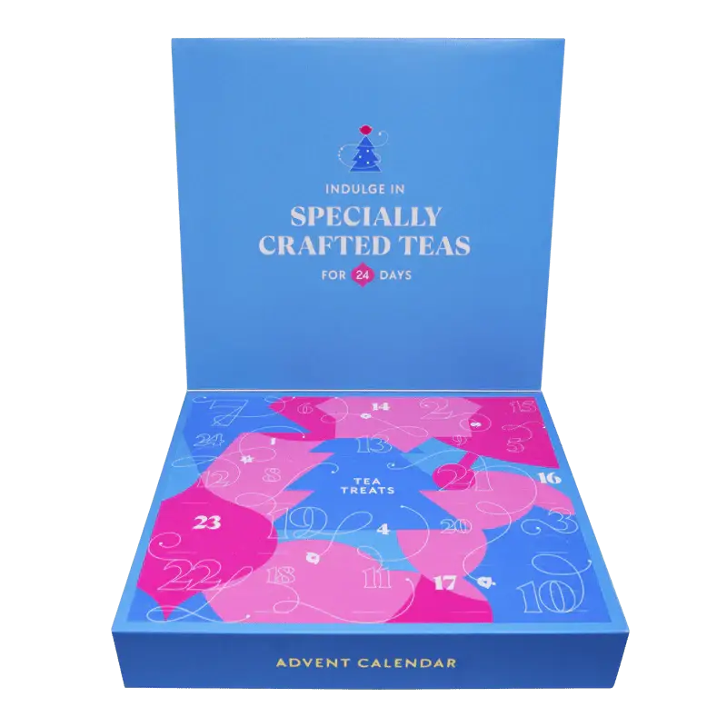 Mccoy Teas Canada - Wholesale Advent Calendar - Tea Advent Calendar1