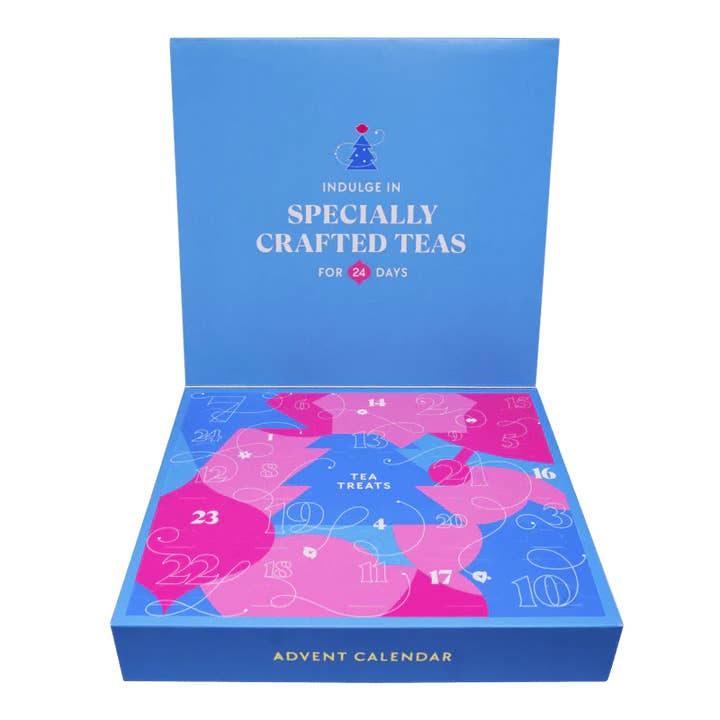 Mccoy Teas Canada - Wholesale Advent Calendar - Tea Advent Calendar1