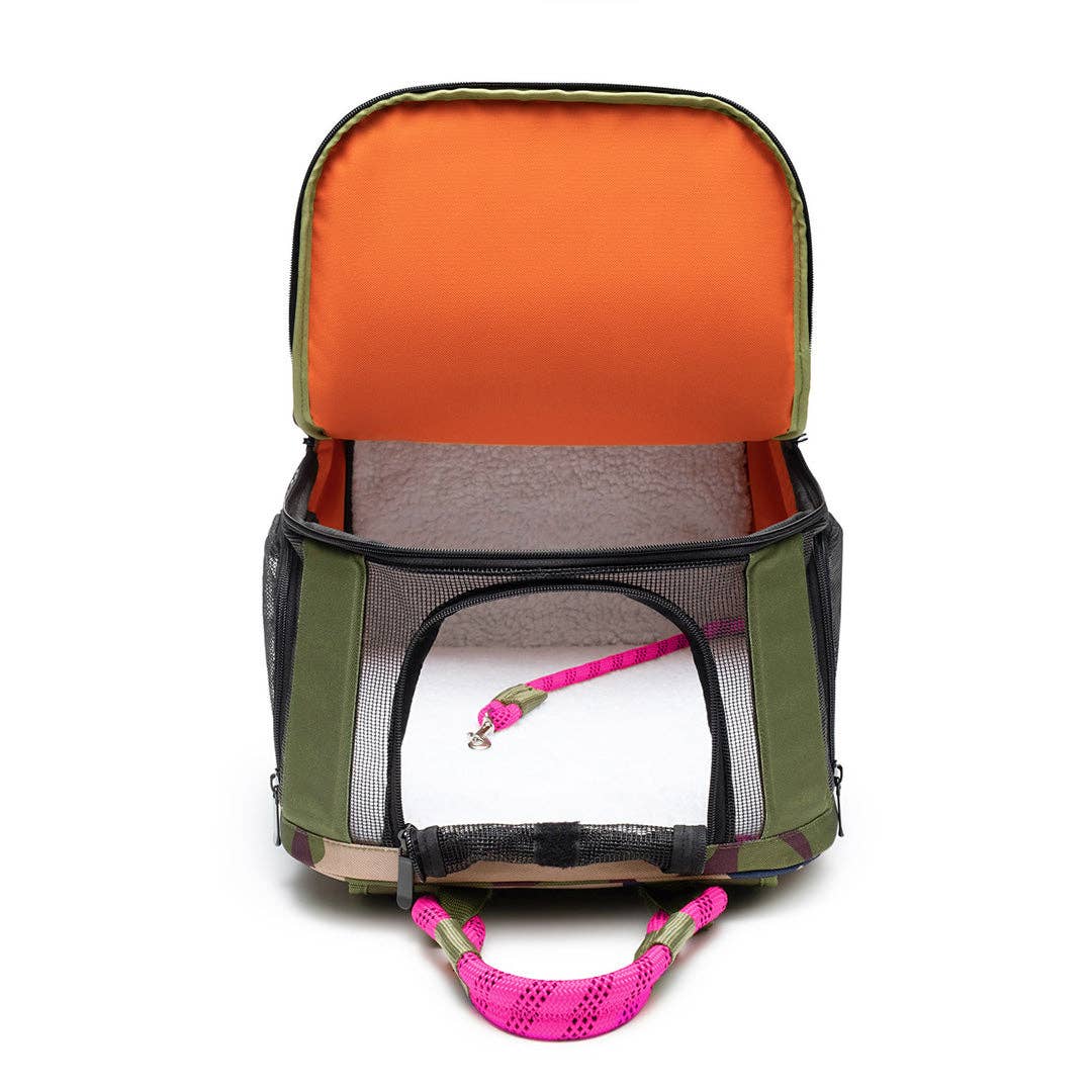 ROVERLUND - Wholesale Pet Carrier - Cat/Dog - READY-FOR-ADVENTURE PET BACKPACK22