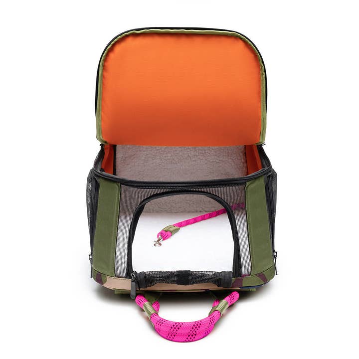ROVERLUND - Wholesale Pet Carrier - Cat/Dog - READY-FOR-ADVENTURE PET BACKPACK22