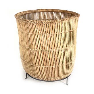 Lozi Fishtrap Basket for wholesale by Mbare Home + Gift