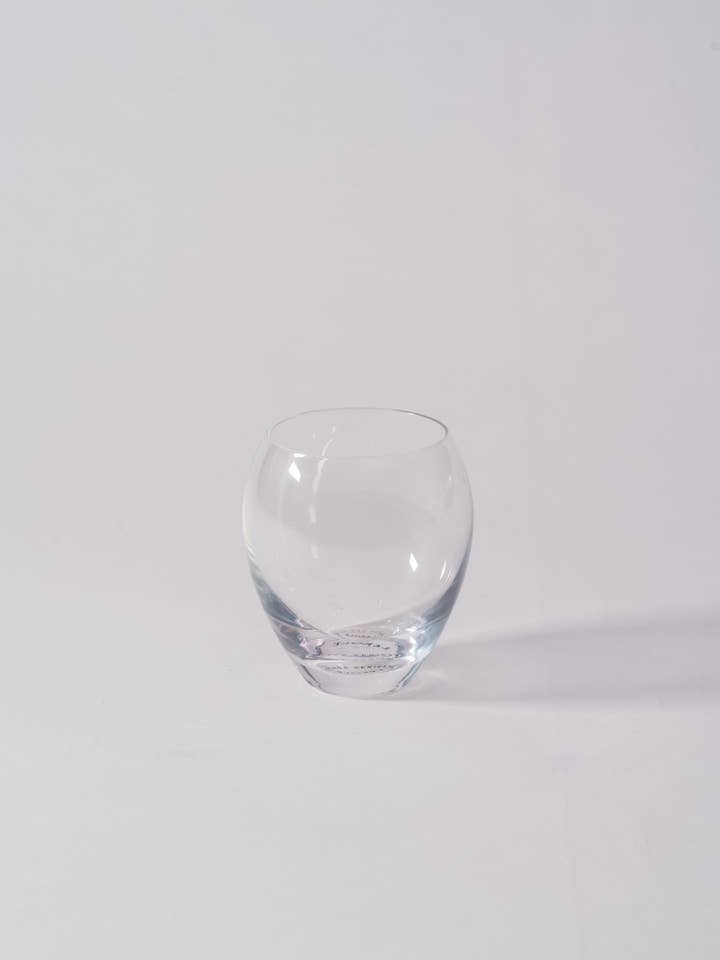 Tapered Glass Tumbler for wholesale by LAKOLE