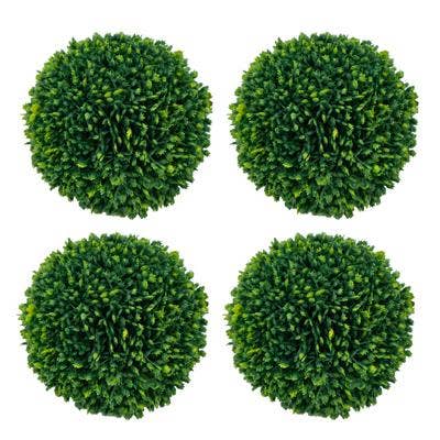 A&B Home Group Inc. - Wholesale Artificial Plant - S/4 Faux Bowl Filler