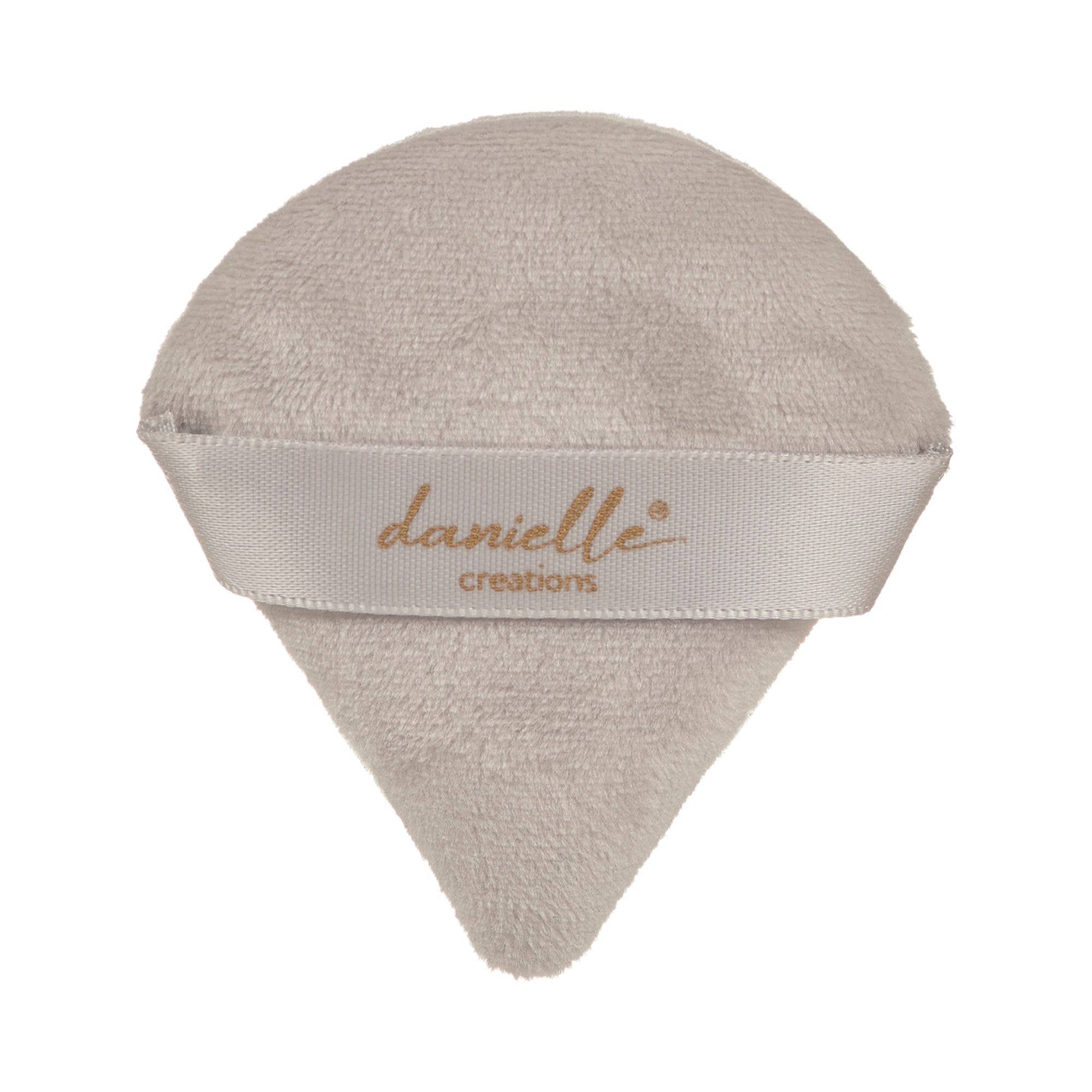 Danielle Creations – wholesale Make-up sponge/blender – Danielle Creations Powder Puff Set 6pc4