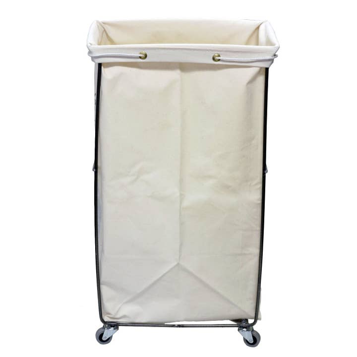Steele Canvas Basket Corp. – wholesale Laundry bag – Small Bag Caddie - Casters