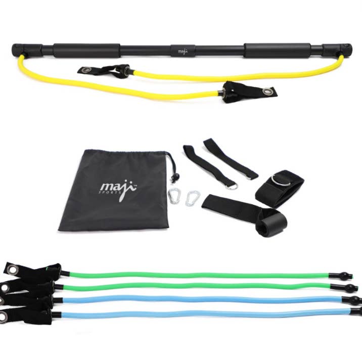 Full body strength & core bundle for wholesale by Maji Sports, LLC