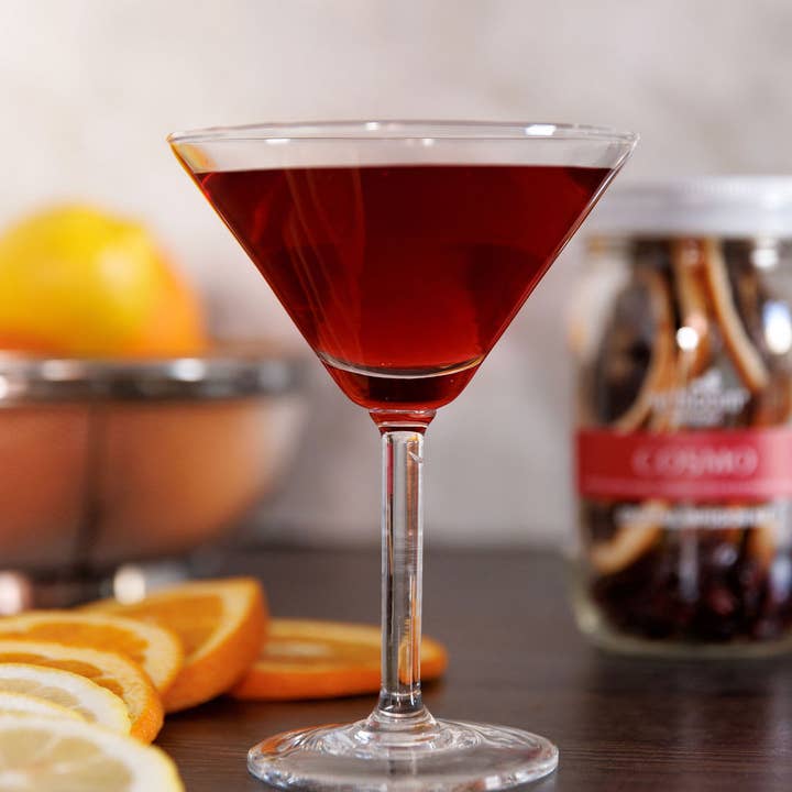 RE:BLOOM INFUSIONS LLC - Wholesale DIY Drink Kit - Cosmo Cocktail Mocktail Dehydrated Infusion Kit2