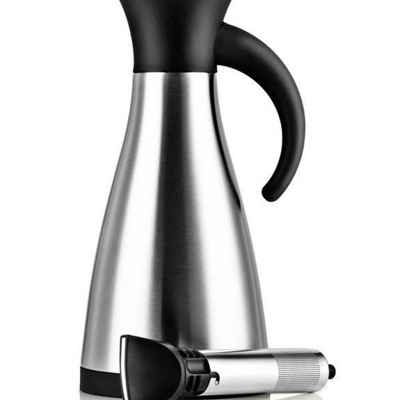 Eva Solo - Vacuum jug w. tea filter 1.1l for wholesale by Forma House