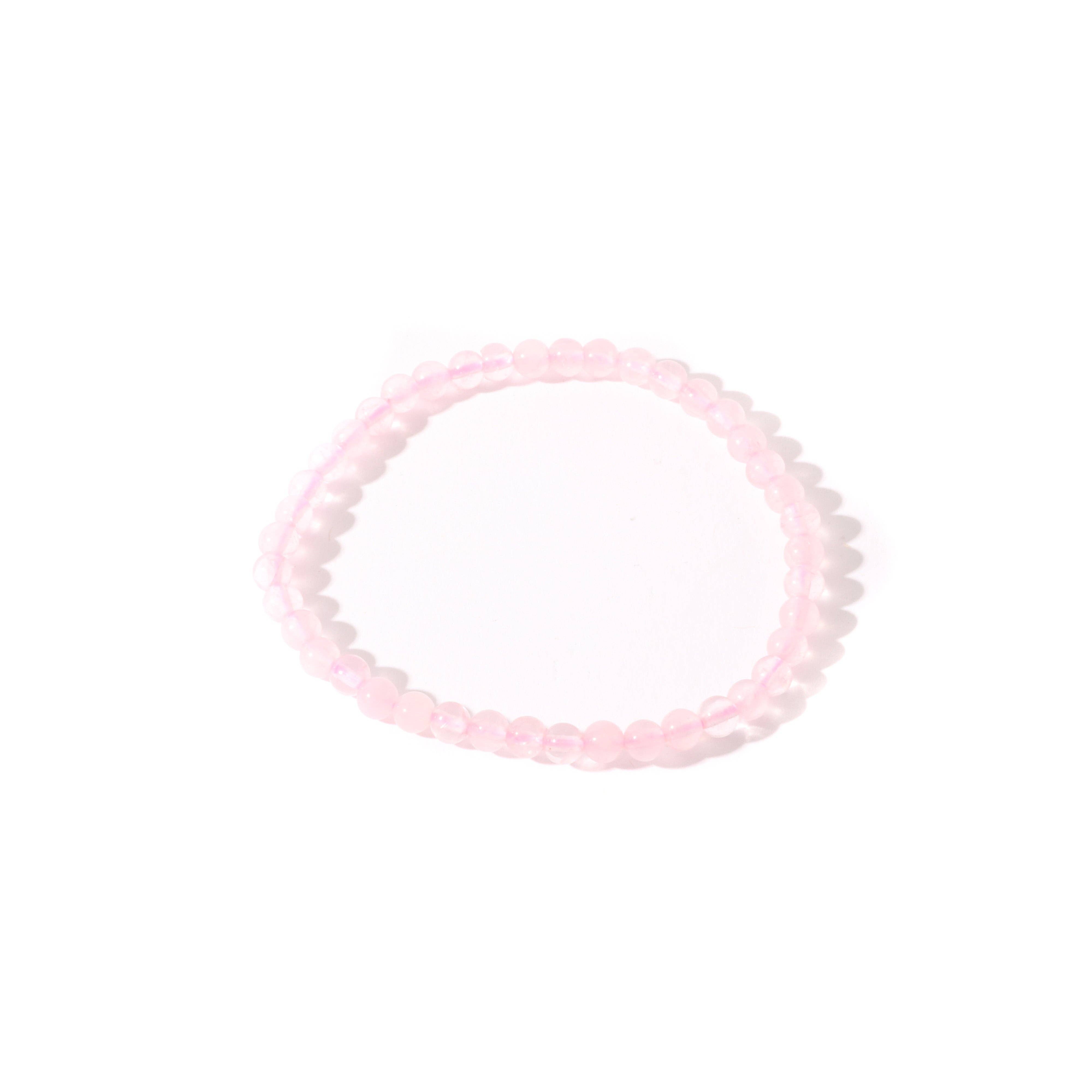 Stonebridge Imports – Engroshandel Perlearmbånd – Rose Quartz perle armbånd3
