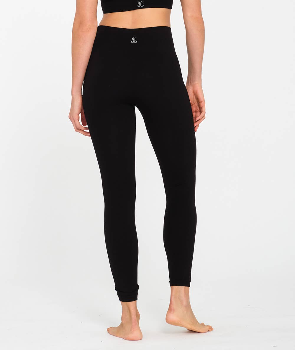 Yoga Searcher - Wholesale Athletic/Lounge Leggings - Women's - Asa - Bamboo Yoga Legging2