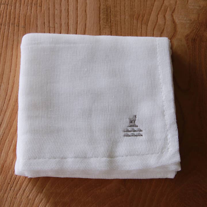 KAMOSHIKA gauze dishcloth for wholesale by Japacolle — Japan Collections | See Latest News in "About"