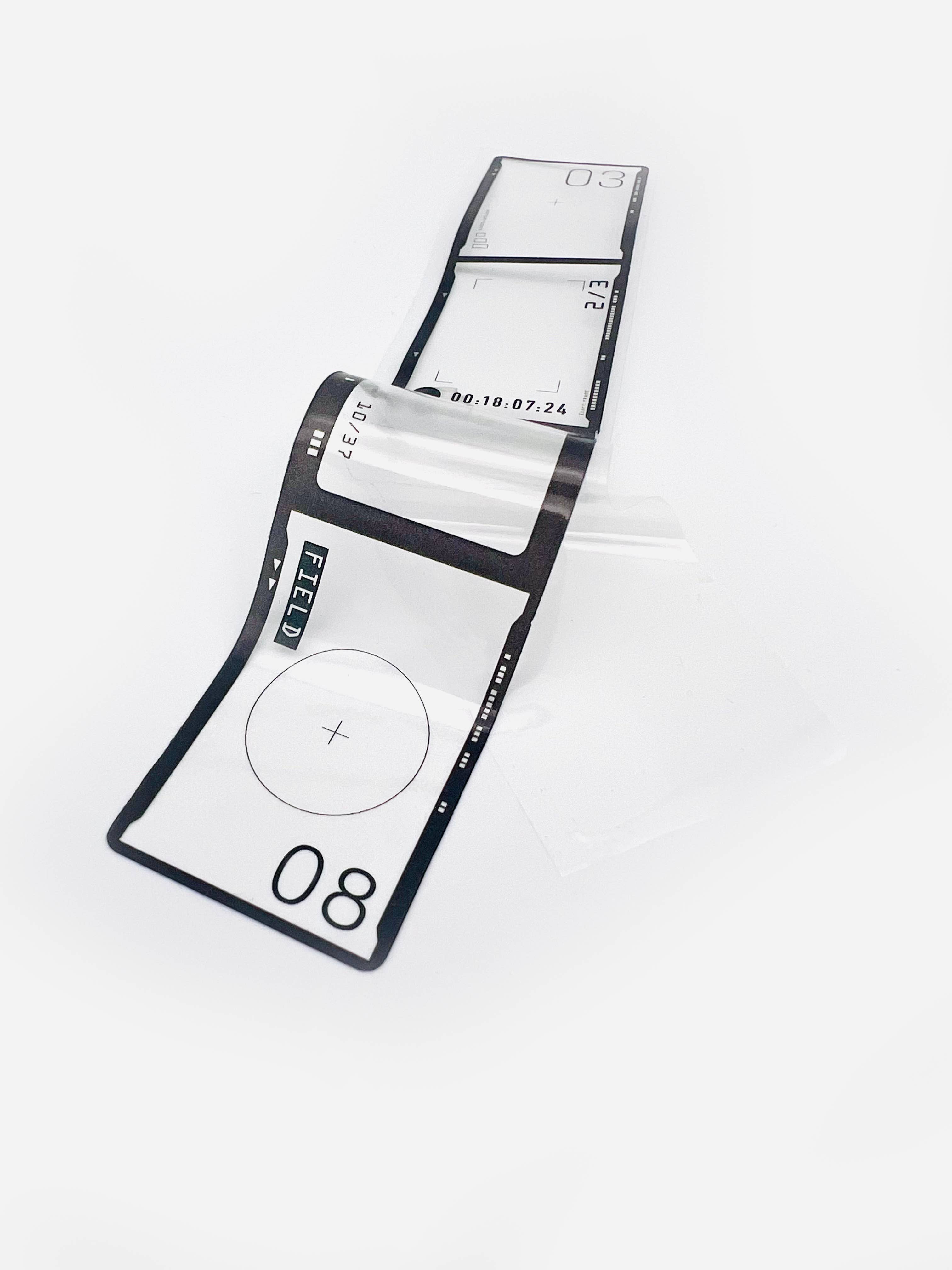 HELLO ARTIST DIY - Wholesale Sticker - Sticker Roll – Film Strip4