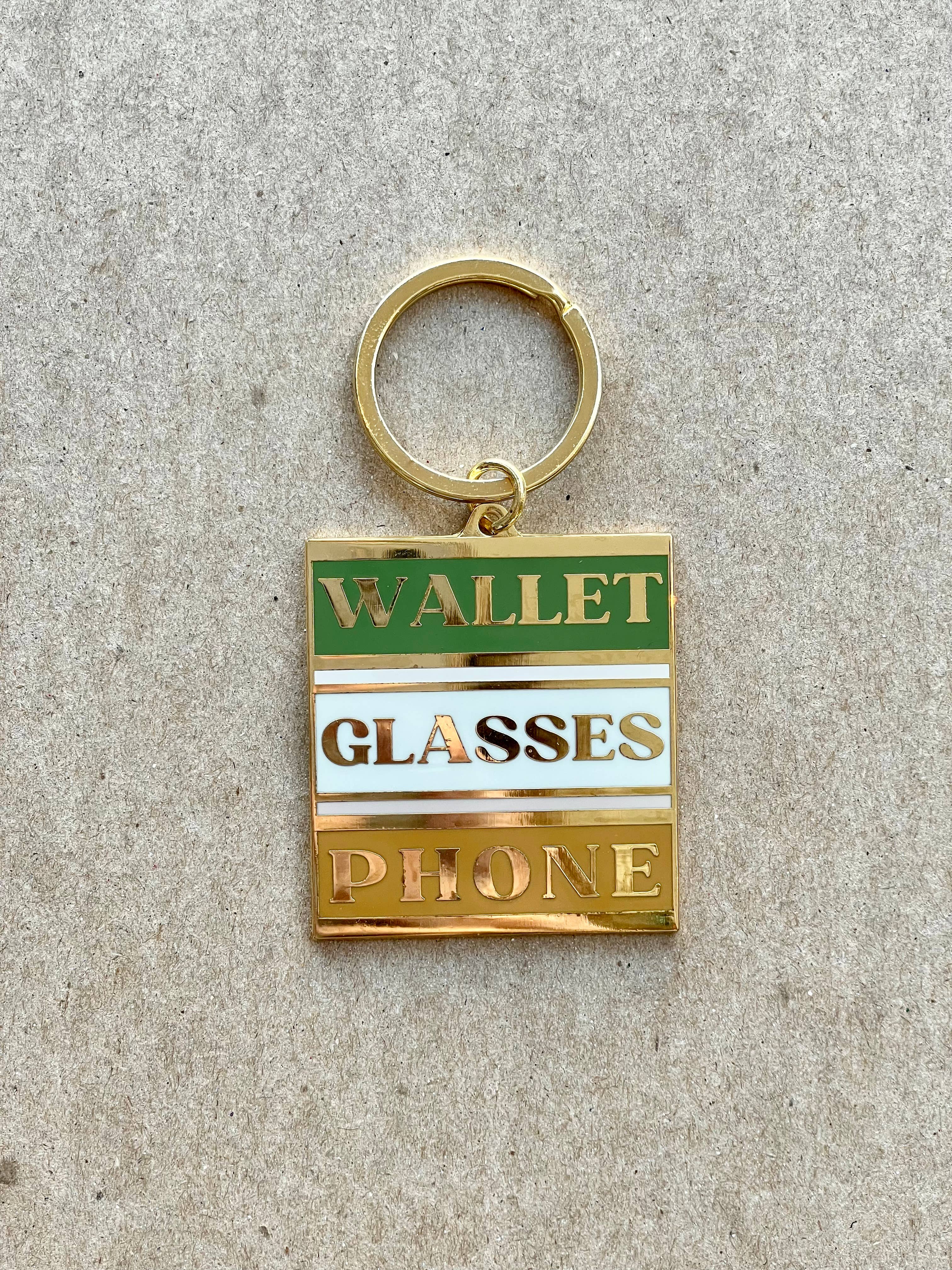 Majorette Stationery - Wholesale Keychain - Unisex - Wallet Glasses Phone Keychain