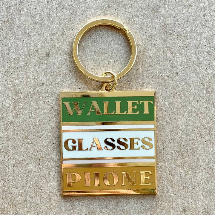 Majorette Stationery - Wholesale Keychain - Unisex - Wallet Glasses Phone Keychain0