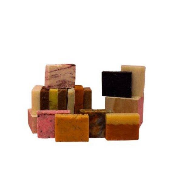 RareGlo Organic Shea Products - Wholesale Bar Soap - Face & Body Cleansing Bar1