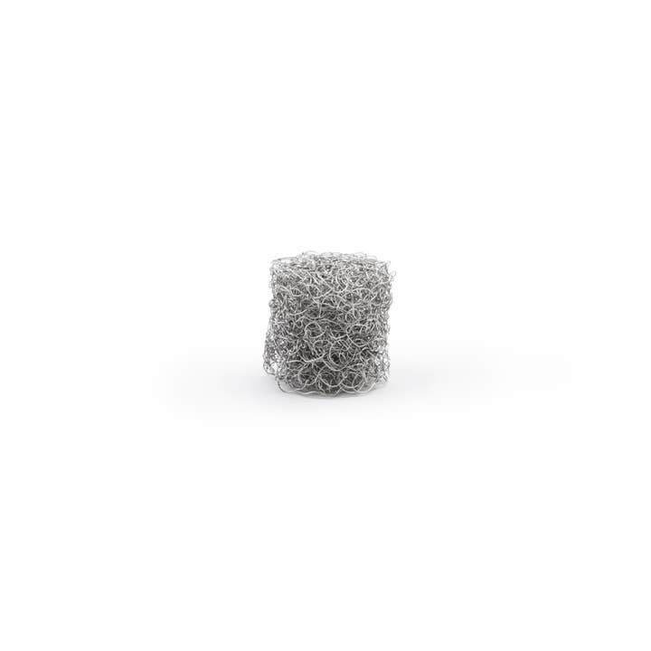 Fox Run Brands - Vente Ustensile/gadget de cuisine - Collecteur de balance à bouilloire Fox Run, maille en acier inoxydable, 1 po x 1 po