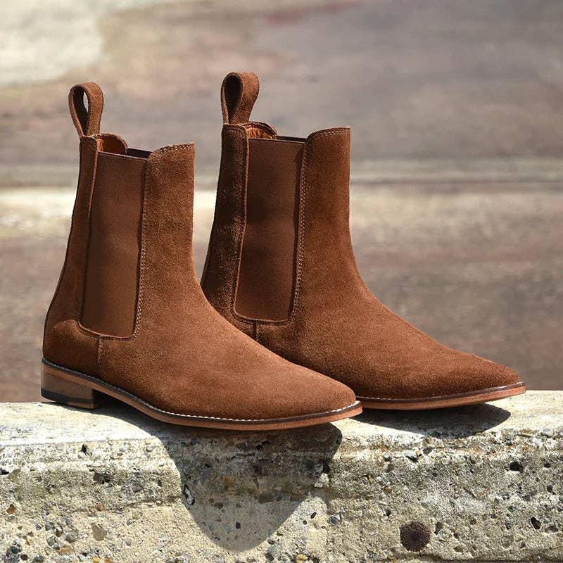 vagaryworldwide - Wholesale Chelsea Boots - Men's - The Chelsea Boot26