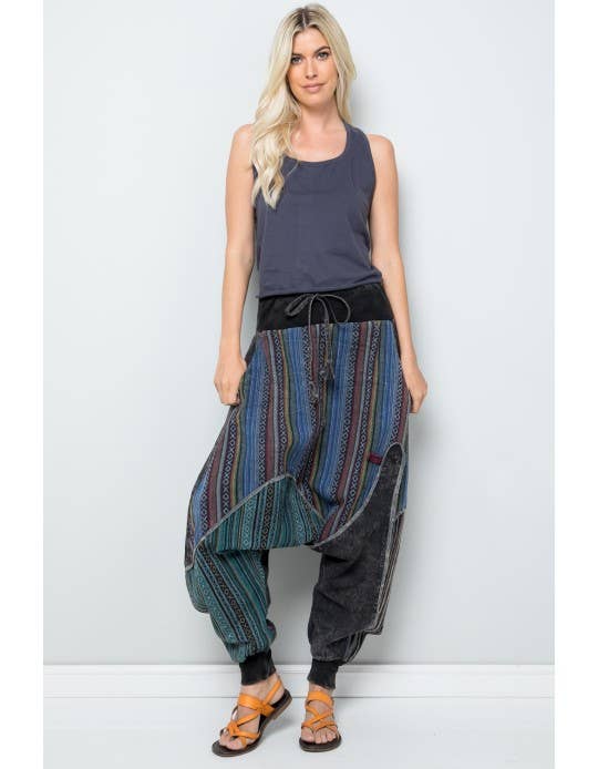 Kathmandu Imports - Wholesale Pants – Women's - Harem Pants (KT-996)