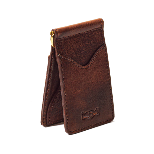 Mission Mercantile Leather Goods - Wholesale Wallet - Men's - Campaign Leather Small Wallet13