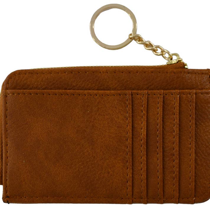 MiMi Wholesale - Wholesale Wallet - Women's - Small But Big Faux Leather Card Holder Wallet20