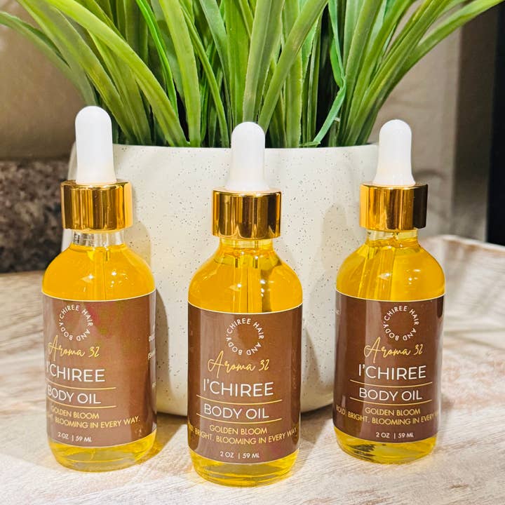 i'Chiree - Wholesale Bath/body oil - Aroma 32 Body Oil3