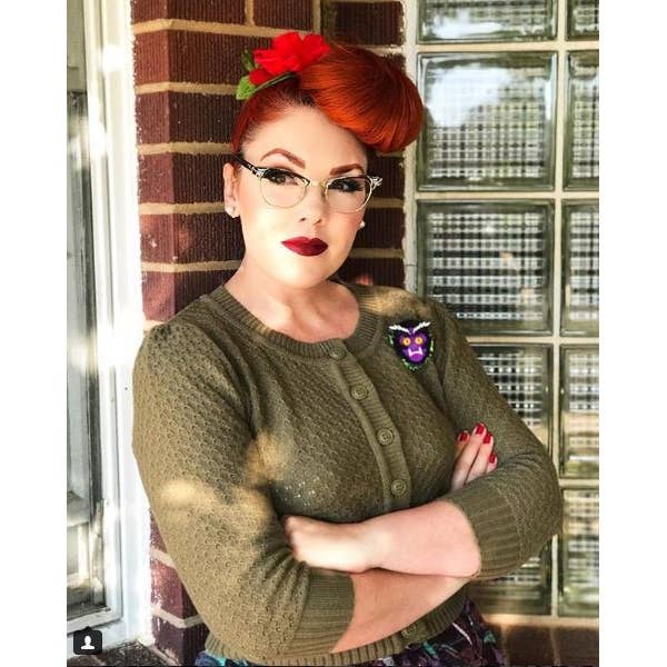 Mak – Engroshandel Cardigan - Dame – Mak 3/4-ærmet kort strikket cardigan med rund hals MK3514114