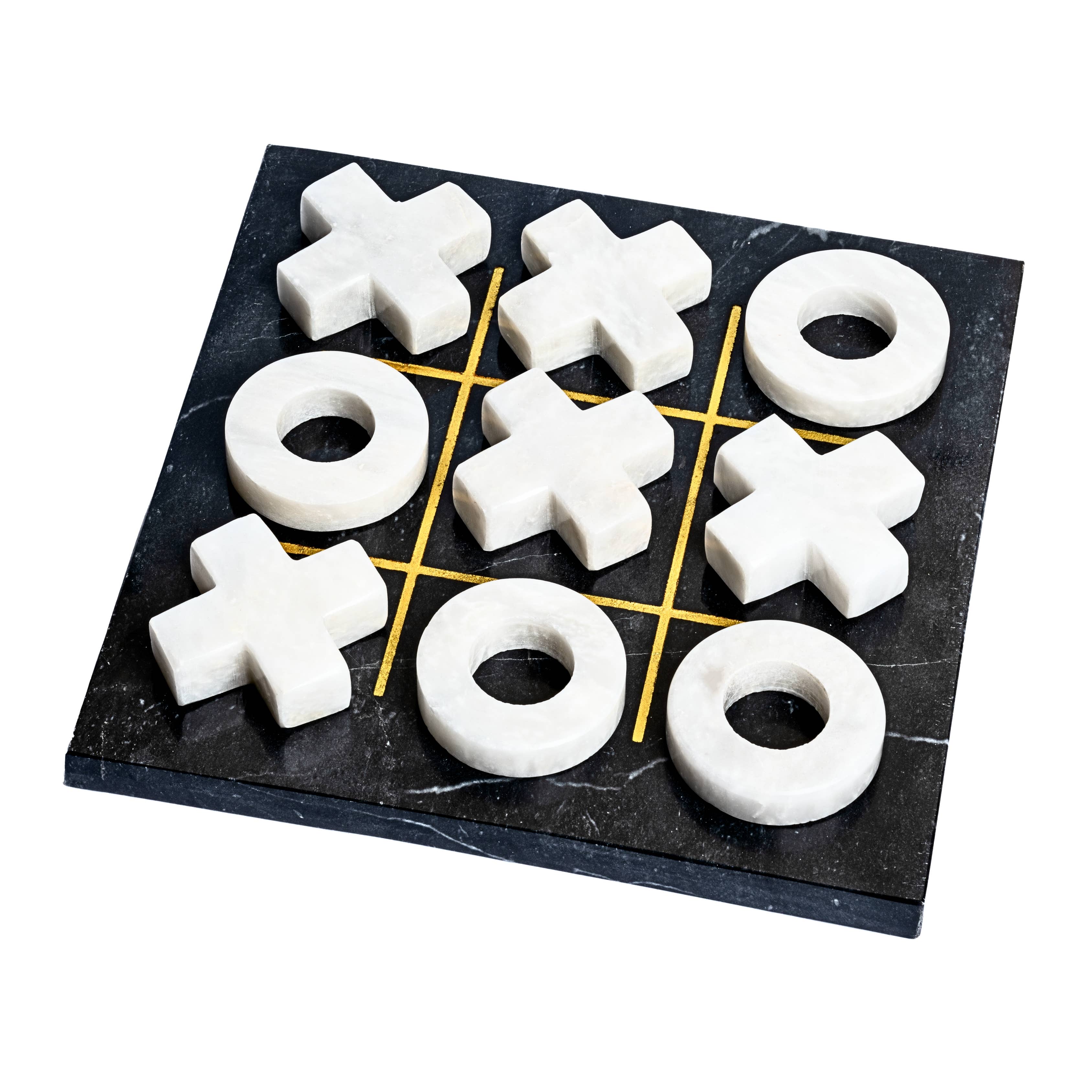 UMAID PRODUCTS - Wholesale Board Game - Marble Tic Tac Toe Game0