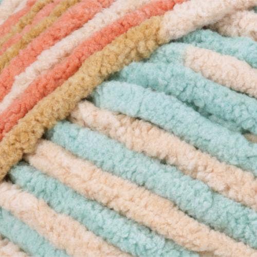 Creative World of Crafts - Vendita all'ingrosso Lana - Bernat Blanket filato multicolore 300 g3