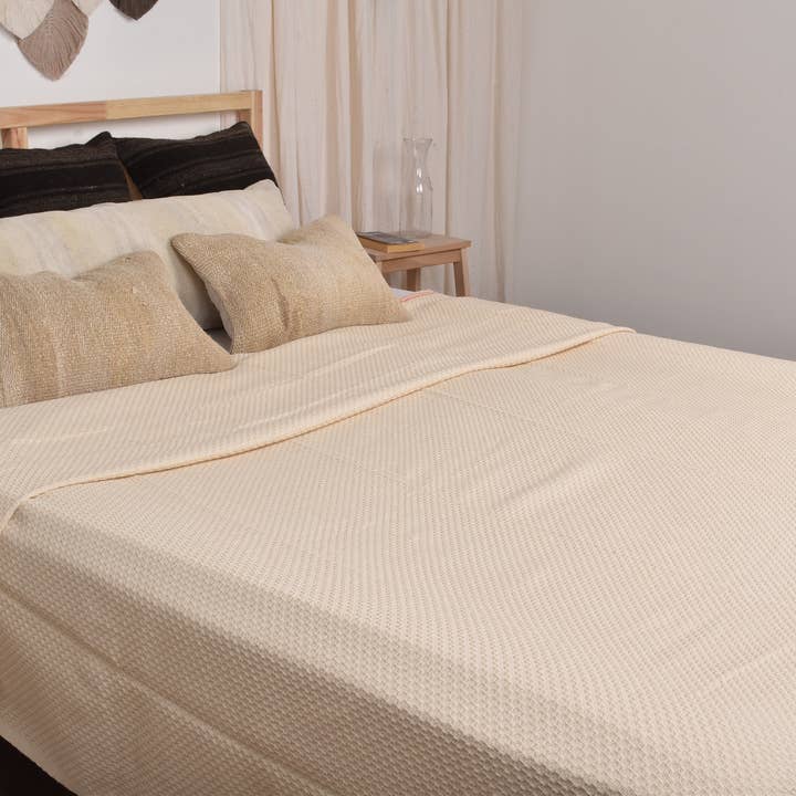 Organic Turkish Towels - Wholesale Bedding blanket - Organic Turkish Bedcover, Cozy Beach Blanket7