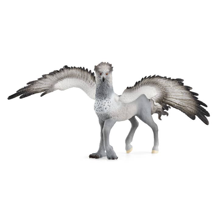 Schleich - Wholesale Figurine Toy - Kids - Buckbeak- Collectible from Wizarding World of Harry Potter