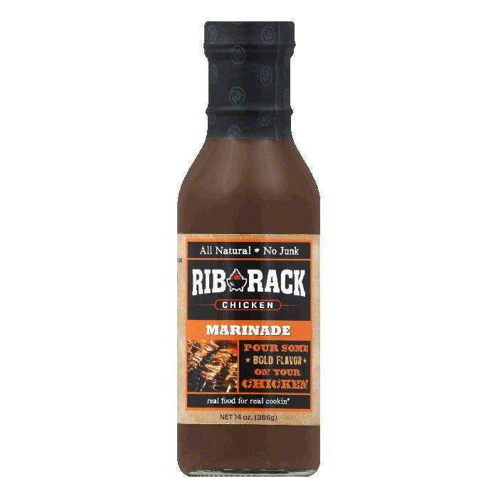 KeHE Distributors, LLC - Wholesale Dried Spice Mix - Rib Rack Chicken Marinade Sauce, 12 OZ
