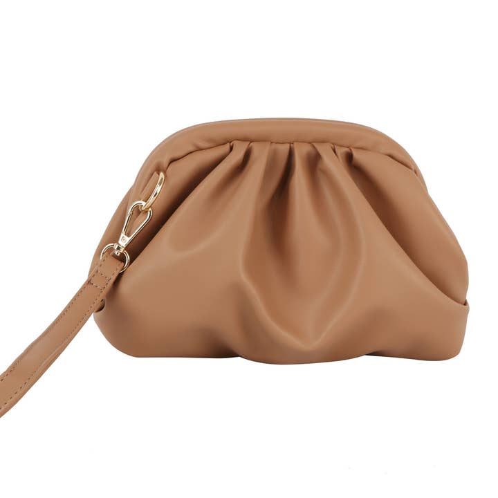 Handbag Factory Corp - Wholesale Wristlet - Detachable wristlet frame pouch9