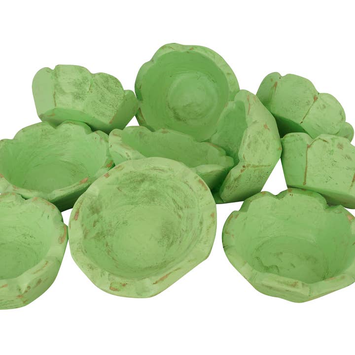 My Amigos Imports – Großhandel Kerzenhalter – Stubby™ Mini-Blumenkerze, bereit für den Frühling, 6 Farben12