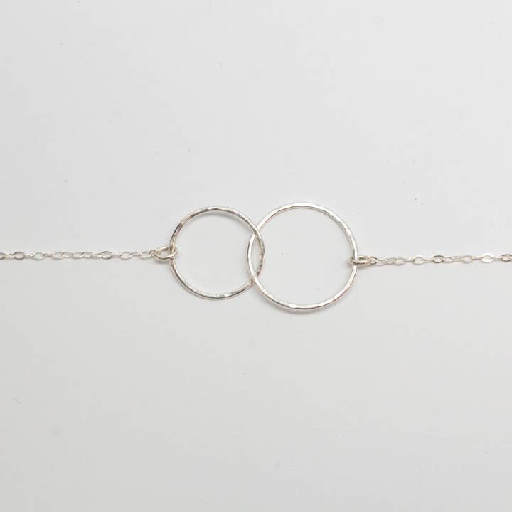 Dual Promise Bracelet for wholesale by Tumbleweed Shop and Studio LLC