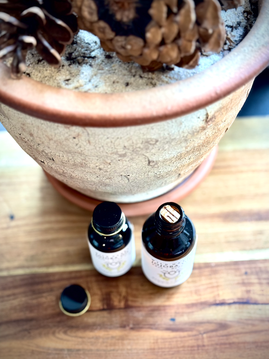 Wild Hazel - Wholesale Facial Oil - Jojoba Oil1