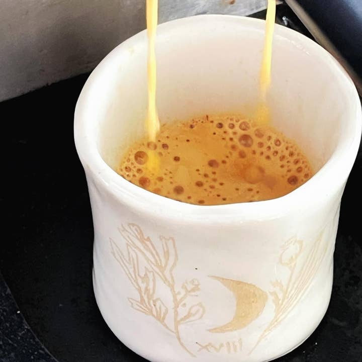 Keven Craft Rituals LLC - Wholesale Coffee mug - The Moon XVIII - Mugs & Cups3