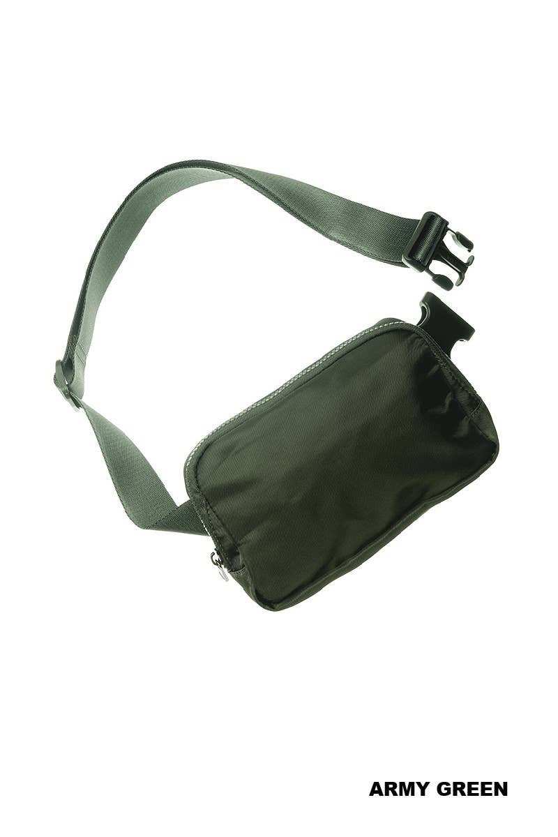 Vanilla Monkey - Wholesale Belt Bag - Women's - Everywhere Cross Body Fanny Pack Belt Bag0