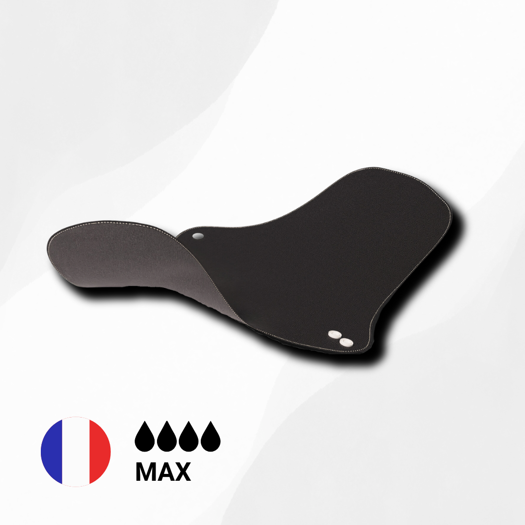 LA CULOTTE PARISIENNE - Vendita all'ingrosso Coppette mestruali - Assorbente Igienico Menstruale Lavabile Max0