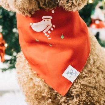 Bandana réversible pour animaux de compagnie pour la vente par The Dear Club