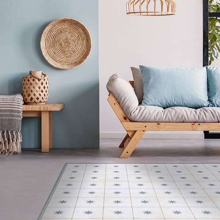 Adamá - Wholesale Area Rug - Vinyl Rug Sol0